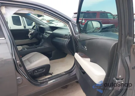 2013 Lexus Rx 350 z USA, uszkodzony, nr VIN 2T2BK1BA2DC179308